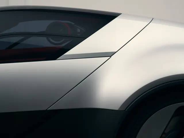 Alpine A310 Vision