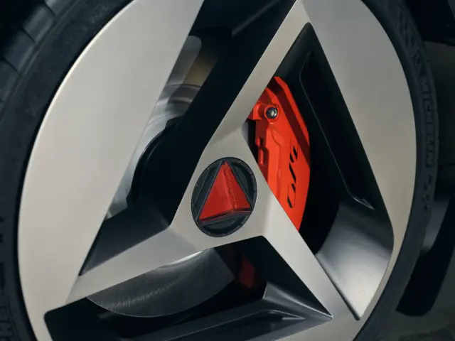 Alpine A310 Vision