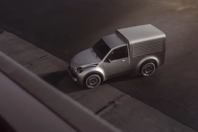 Citroën 2CV Fourgonette