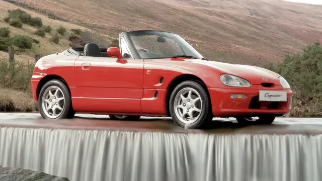Suzuki Cappuccino