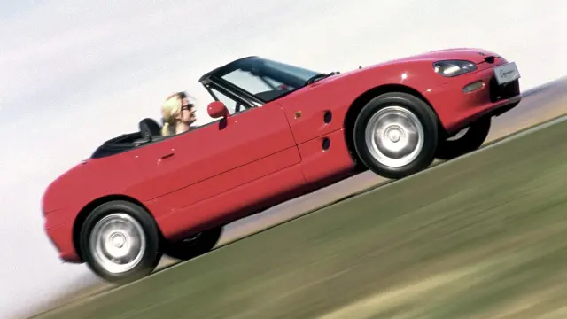 Suzuki Cappuccino