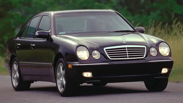 Mercedes Clase E.