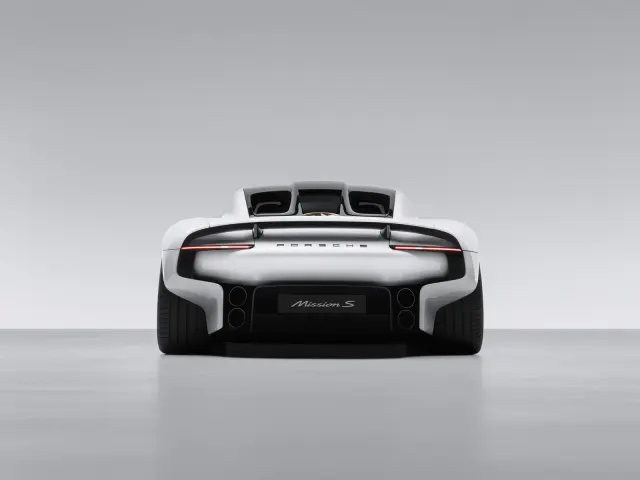 Porsche Mission S