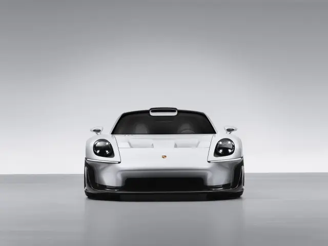 Porsche Mission S