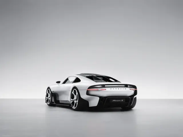 Porsche Mission S