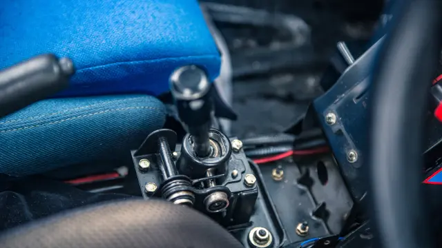 Prueba del Autozam AZ-1