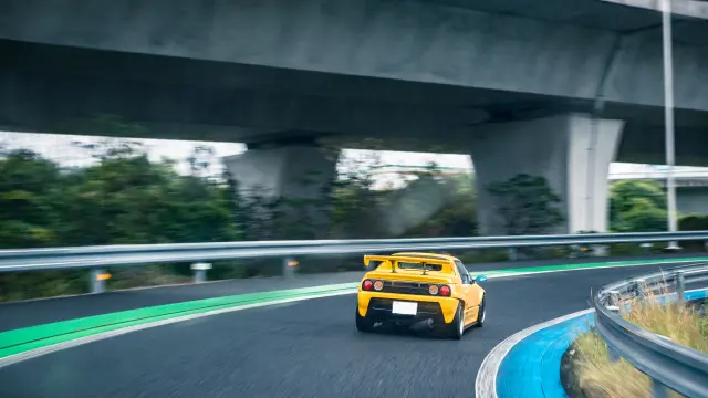 Prueba del Autozam AZ-1