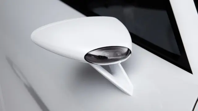 Detalles del Porsche Mission S