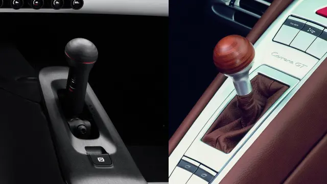 Homenajes del Porsche Mission S