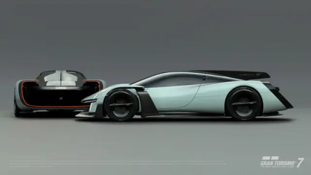 Coches de la actualización Spec IV (Part 1) del 30 aniversario de Gran Turismo