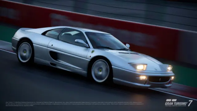 Coches de la actualización Spec IV (Part 1) del 30 aniversario de Gran Turismo