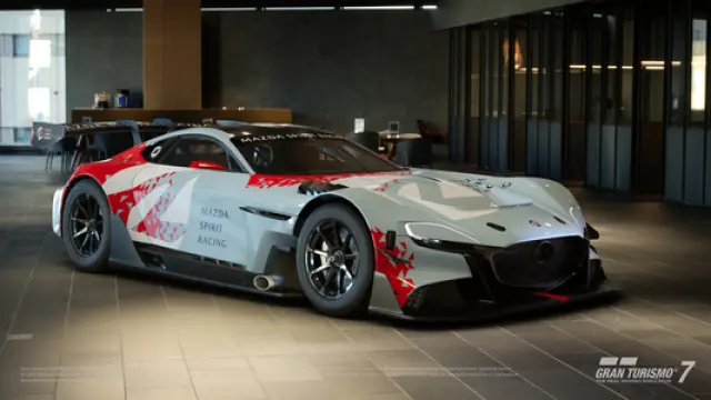 Coches de la actualización Spec IV (Part 1) del 30 aniversario de Gran Turismo