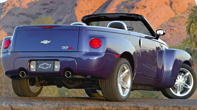 Chevrolet SSR