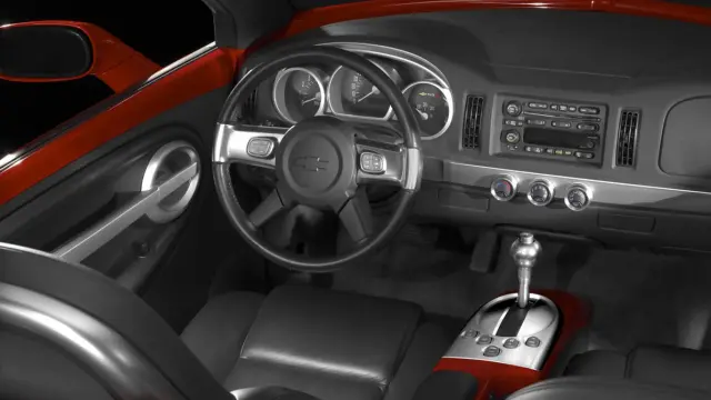 Chevrolet SSR