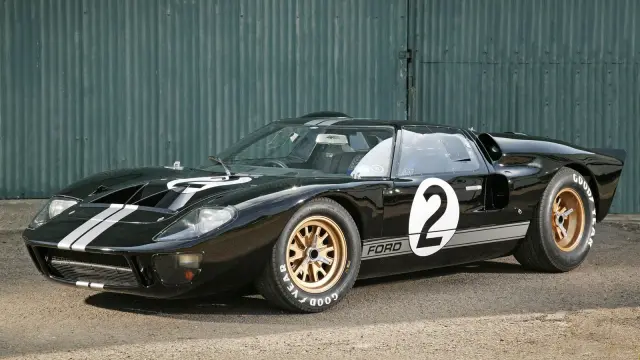 Ford GT40