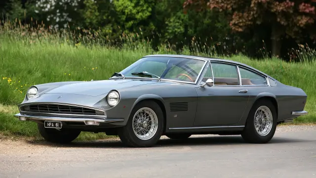 Monteverdi 375 High Speed