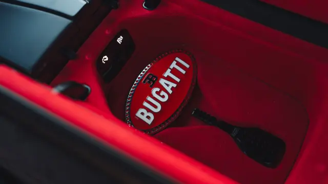 Prueba del Bugatti Tourbillon