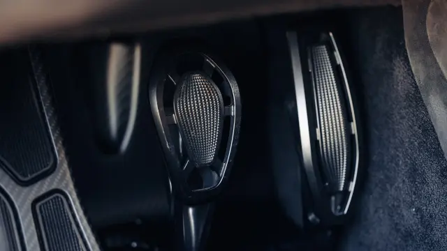 Prueba del Bugatti Tourbillon