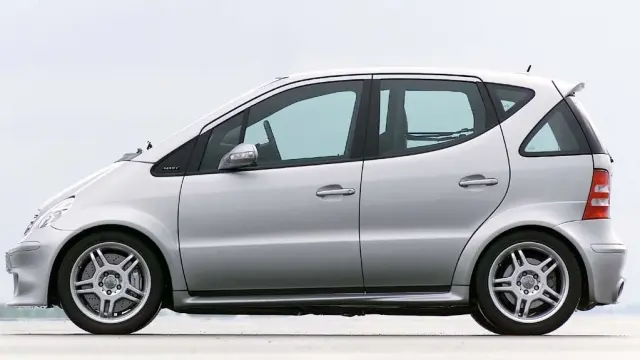 Mercedes A 32 K AMG (2002)