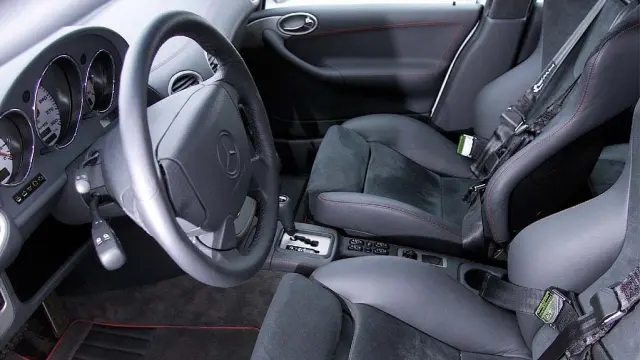 Mercedes A 32 K AMG (2002)