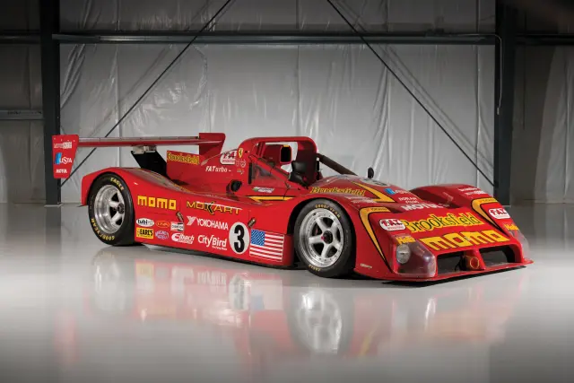 Ferrari 333 SP