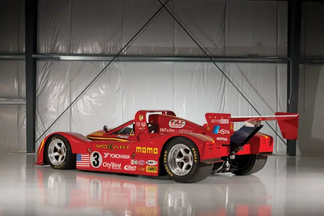 Ferrari 333 SP