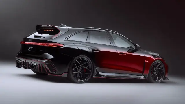 ABT RS5-R