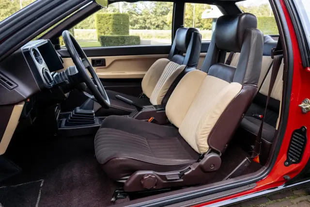 Prueba del Toyota AE86